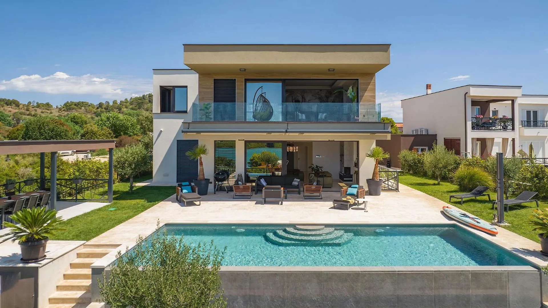 Holiday home Awesome Home In Medulin With House Sea View Croatia