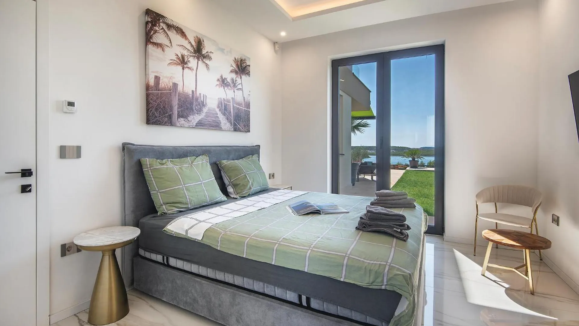 Holiday home Awesome Home In Medulin With House Sea View Croatia