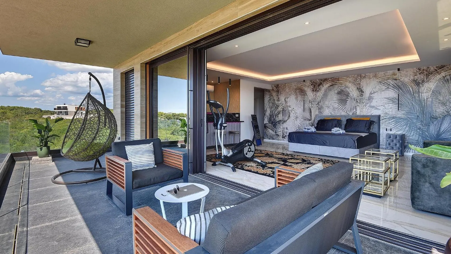Awesome Home In Medulin With House Sea View 0*,