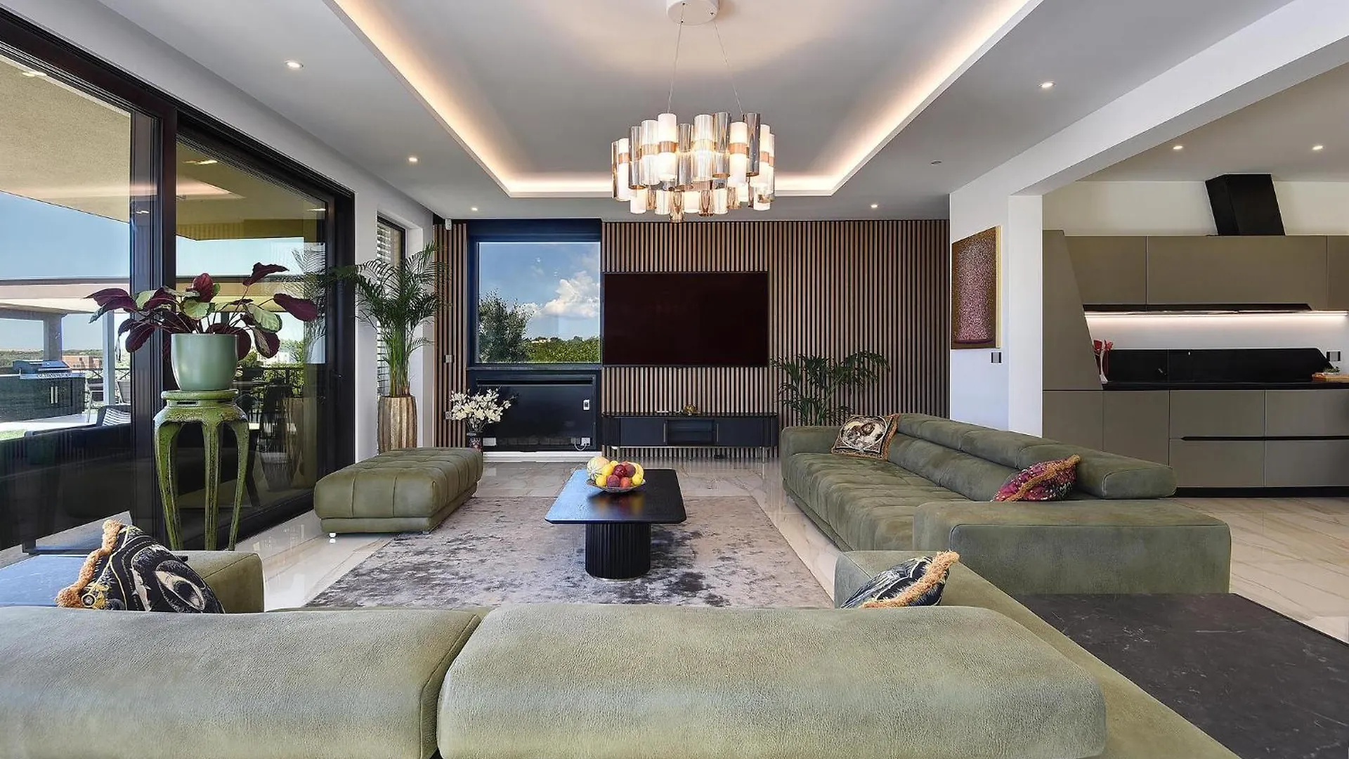 Awesome Home In Medulin With House Sea View Holiday home