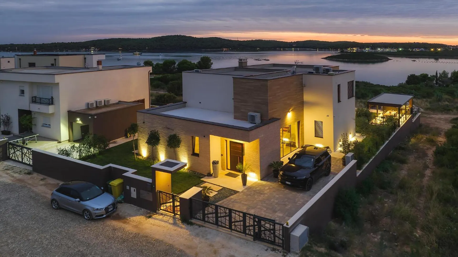 Holiday home Awesome Home In Medulin With House Sea View