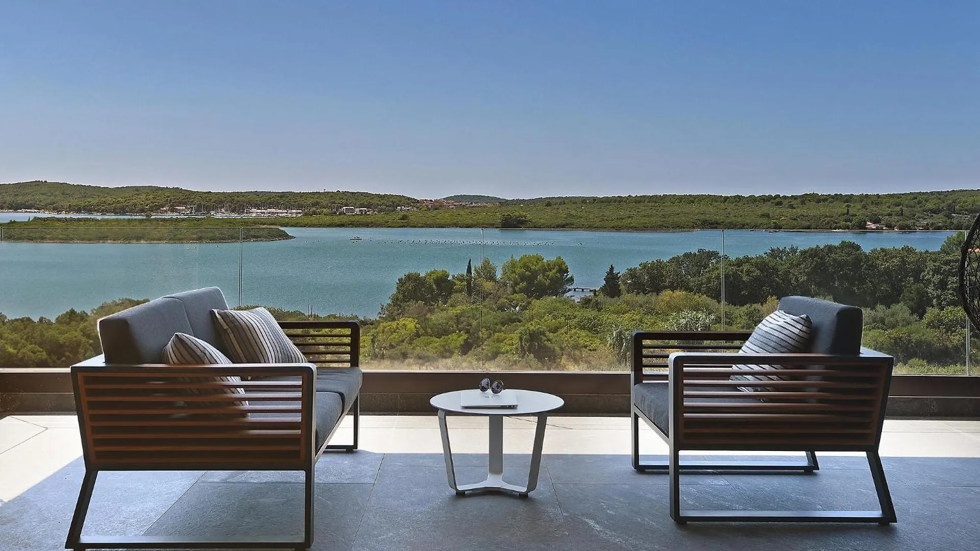 Awesome Home In Medulin With House Sea View Croatia